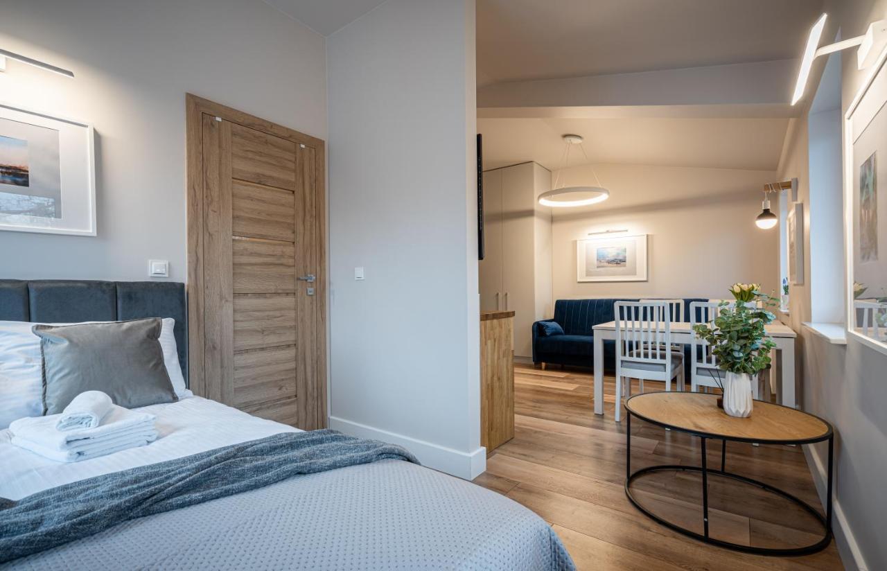 Apartamenty Zofijowka Stary Toruń Exteriér fotografie