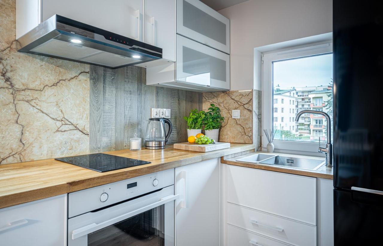 Apartamenty Zofijowka Stary Toruń Exteriér fotografie