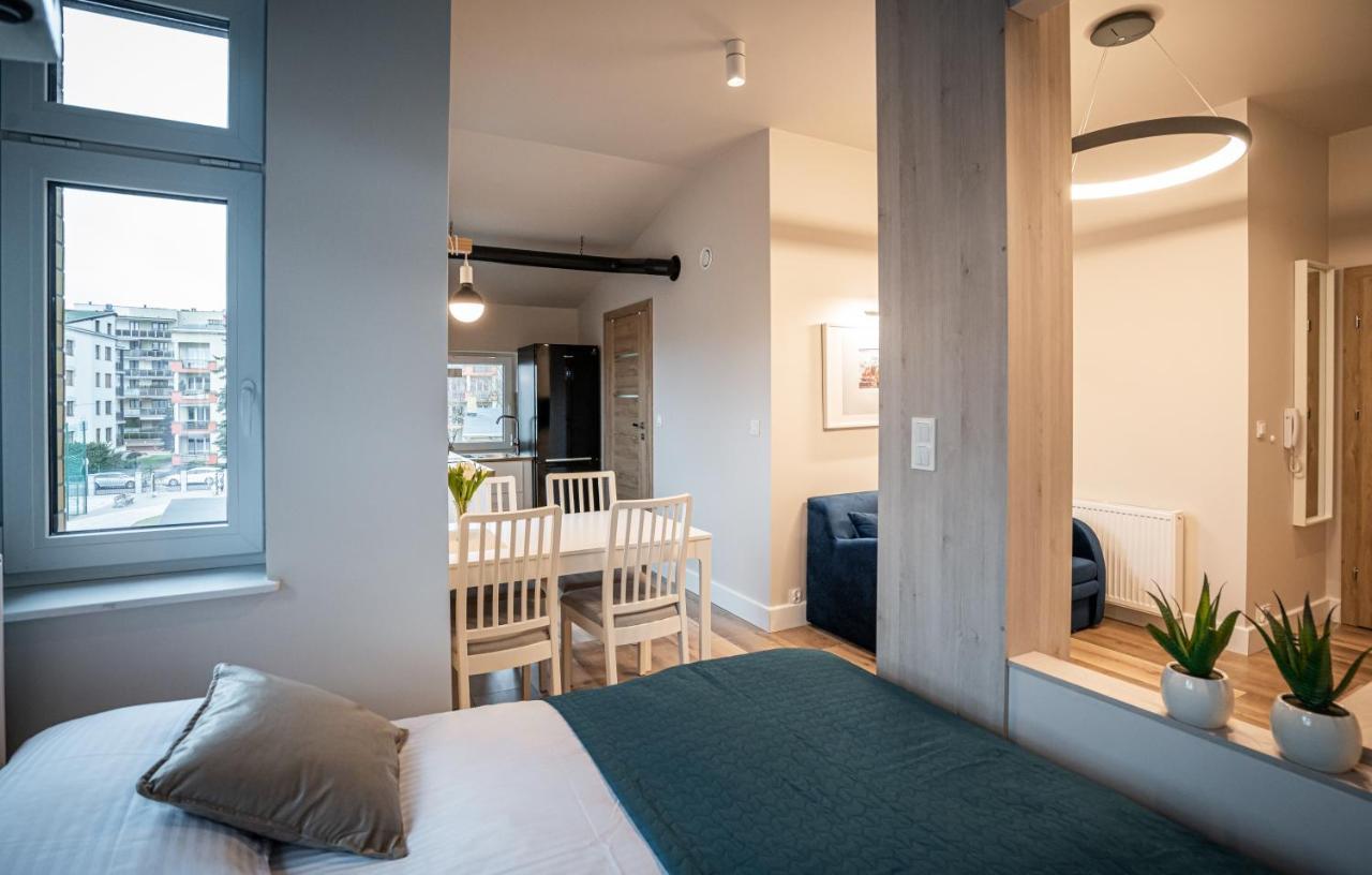 Apartamenty Zofijowka Stary Toruń Exteriér fotografie